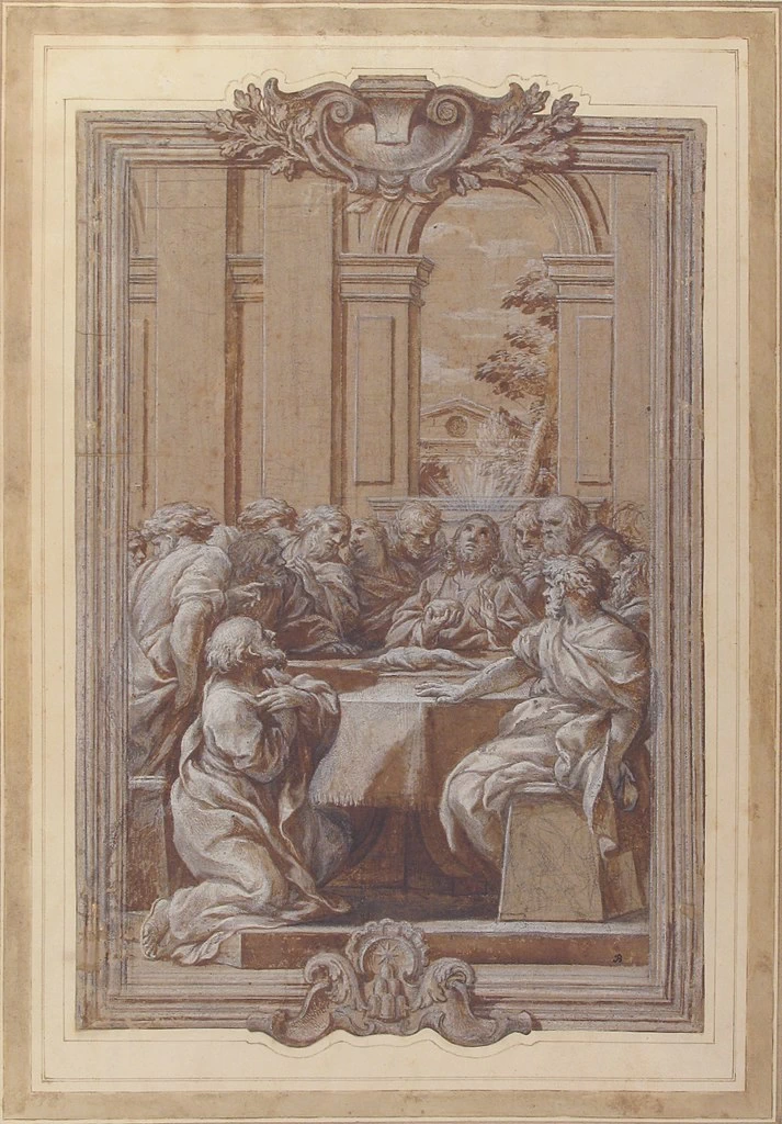 L'Ultima Cena - Metropolitan Museum of Art, New York